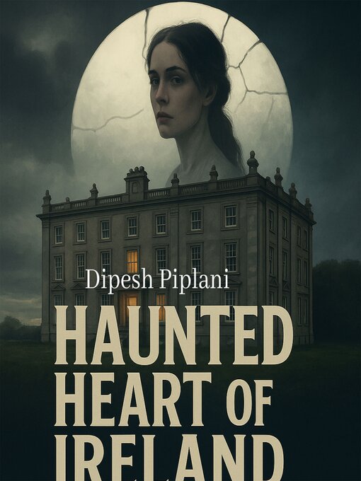 Cover image for Haunted Heart of Ireland